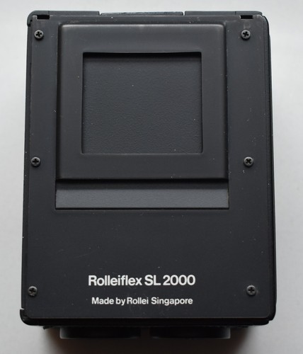 Rollei rolleiflex sl 2000 - rollei, /