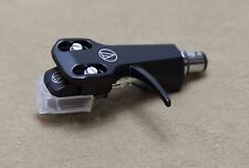 Audio Technica AT-VM95SH/H MM-Tonabnehmer Shibata auf Headshell AT-HS6BK