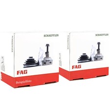 2x Schaeffler FAG 771061330