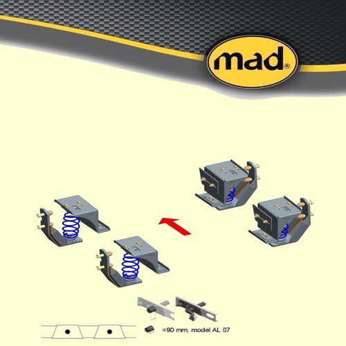 Mad zusatz verstärkte - zusatz-,