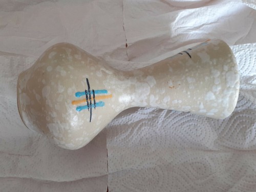 ältere blumenvase aus - blumenvase,
