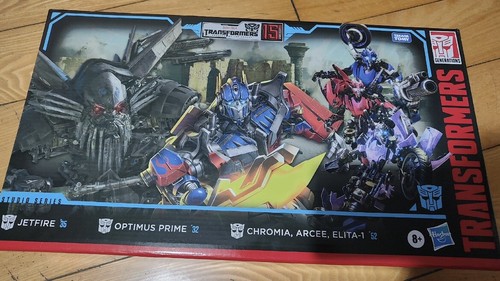 Transformers studio series - transformers,