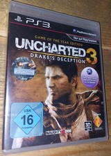 Uncharted 3-Drake's Deception