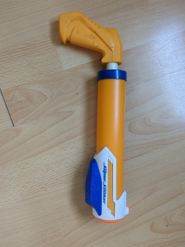 Nerf super soaker - tidal, tube