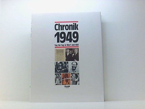 Chronik 1949 - chronik, (chronik