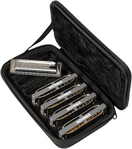 Hohner rocket d bb - hohner,