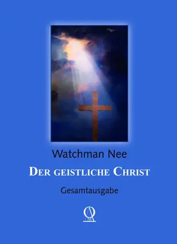 Der geistliche christ - christ, |
