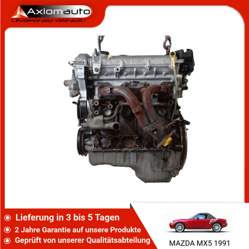 Ottomotor mazda - ottomotor, ➤mazda