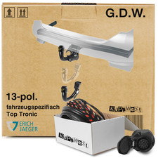 AHK abnehmbar für Audi A2 Typ