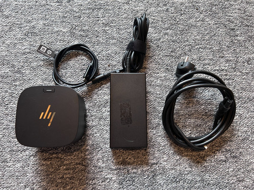 Thunderbolt dock 120w - thunderbolt,