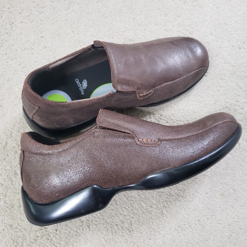 Aetrex mens comfort shoes - comfort, 9