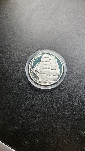 Medaille gorch fock - fock-, gramm