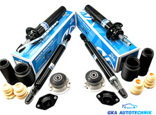 4x PREMIUM Stoßdämpfer Set