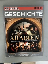 Der Spiegel - Geschichte Nr.3 /2011 Arabien 