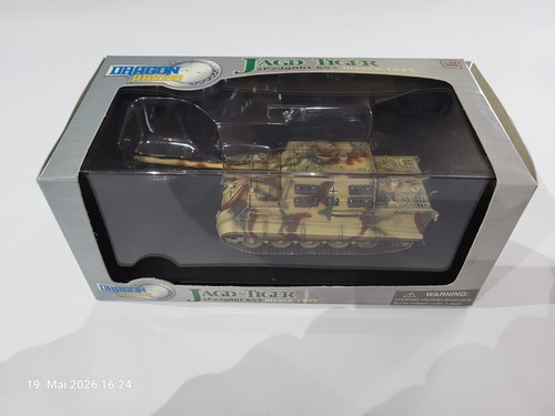 Dragon armor 60014 jagdtiger - dragon,