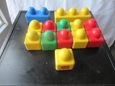 Lego Duplo Primo Baustein Set-  3er ,2.er und Einzelbausteine