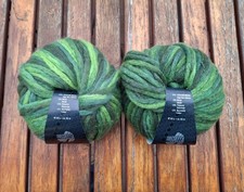 2x 50g dickes Garn von Lana