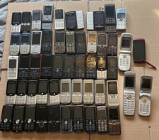 66x Sony Ericsson Handys - (W995 T68i K800i W20i K700i K750i C905 W595 J102 etc