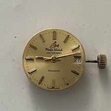 PHILIP WATCH CARIBBEAN ETA