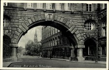 10 alte Ak Leipzig in Sachsen