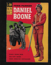 Daniel Boone (BSV, 1966-1970) #14 b (B1)