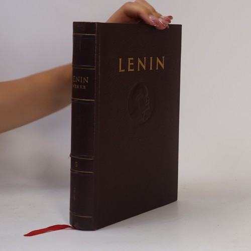 Lenin werke band - band, 5 