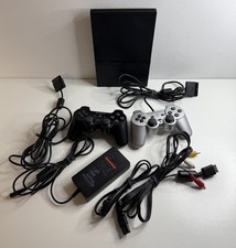Sony Playstation 2 Slim mit