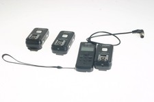 Calument Pro Series 1x Transmitter /2x Receiver CF 0098 Fernbedienung für Nikon