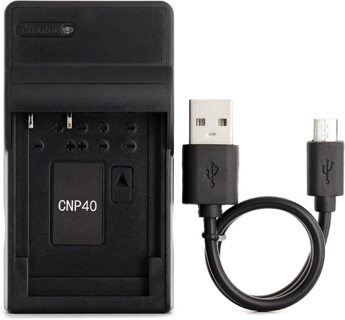 Norifon usb ladegerät - np-40,