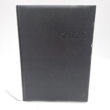 BRUNNEN Buchkalender Modell 781 2025 2 Seiten 1 Woche A4 144 Seiten Planners Org