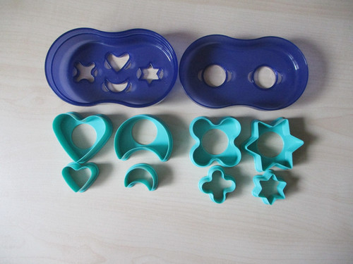 Tupperware plätzchen - tupperware,
