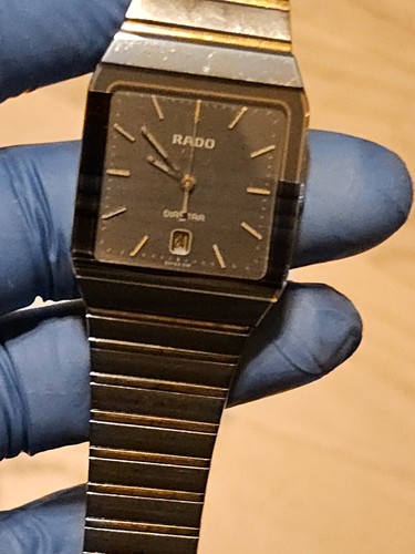 Rado diastar ceramic gold - rado, ceramic/gold