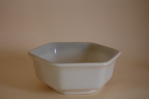 Schale dipschale weiss grau - dipschale,
