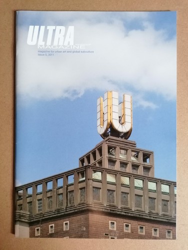 Ultra magazine 2011 - ultra, |
