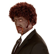Afro Perücke Pulp Fiction