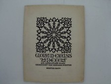 Gloria in excelsis Deo! Ein