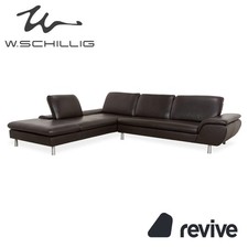 Willi Schillig Loop Leder