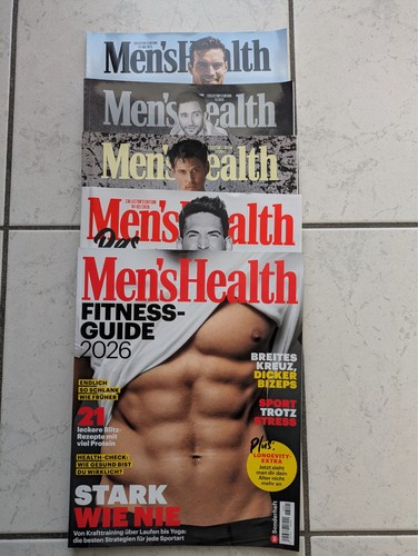 Men health zeitschriften - health,