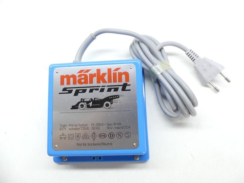 Märklin 6771 trafo - v,, 14