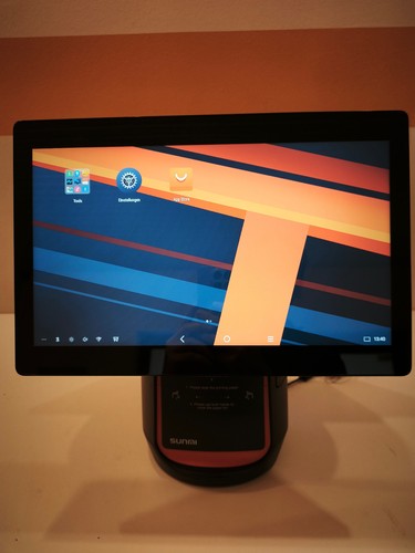 Sunmi t2s android touch - sunmi, pos