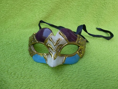 Maske gesichtsmaske barock - maske,