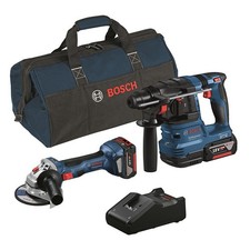 Bosch 18 Volt Akku Profi Set