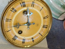 Regulator Uhrwerk Junghans mit