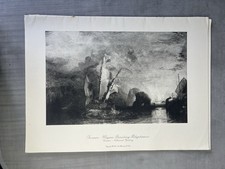 Ulysses Deriding Polyphem von