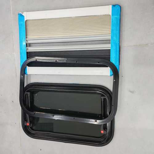 Ausstellfenster rahmenfenster - ausstellfenster,