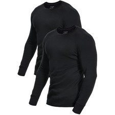 Herren pack langarmhemden - 2-pack,