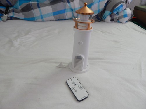 Leuchtturm led mondlicht - leuchtturm,