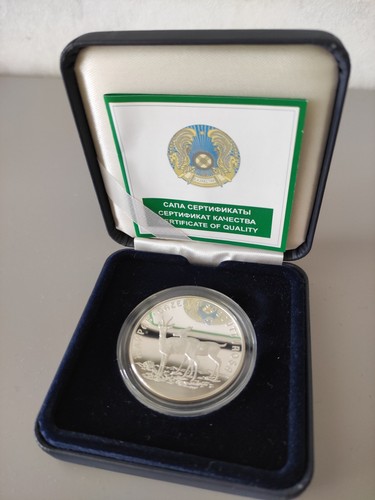 Kasachstan 500 tenge - kasachstan, 2005