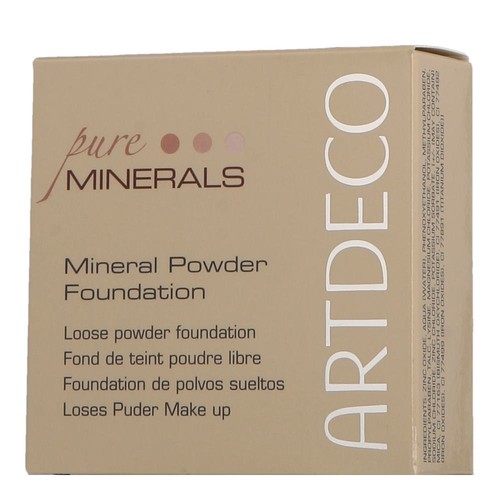 Artdeco mineral powder - mineral,