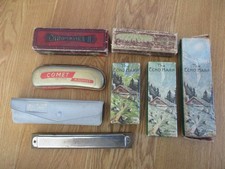 Sammlung Hohner Mundharmonika